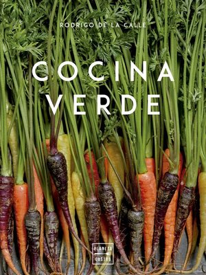 cover image of Cocina verde